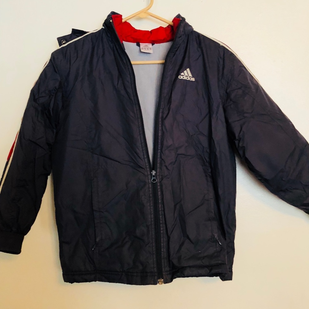 Boys winter coat